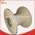 plastic bobbin for wire production large loading